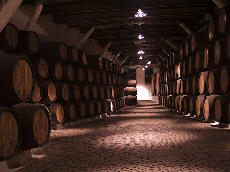barrels