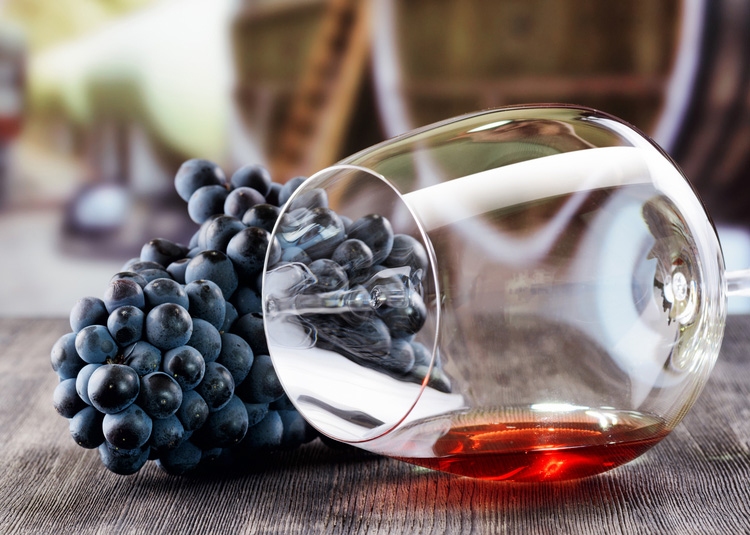 grapes