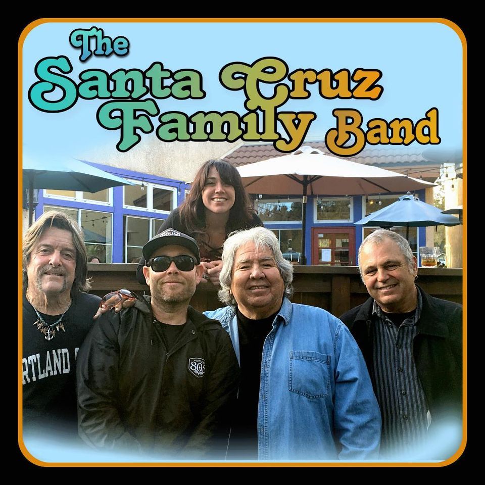 Bob Santacruz Family Band/Spring Pick Up Party